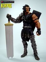 Korvus (Marvel Legends) Custom Action Figure