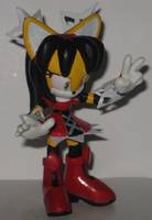 Honey the Cat (Sonic) Custom Action Figure