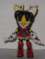 Honey the Cat (Sonic) Custom Action Figure