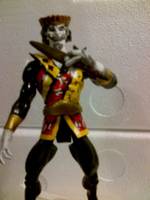 King (DC Universe) Custom Action Figure