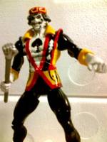 Jack (DC Universe) Custom Action Figure
