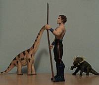 Skull the Slayer (Marvel) Custom Action Figure