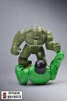 Abomination (Lego) Custom Action Figure