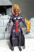 Dormammu (Marvel Universe) Custom Action Figure