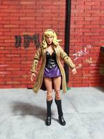 Gwen Stacy (Marvel Universe) Custom Action Figure