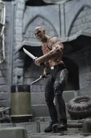 Zsasz (DC Universe) Custom Action Figure