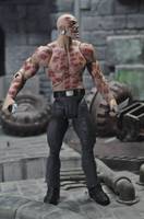 Zsasz (DC Universe) Custom Action Figure