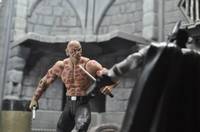 Zsasz (DC Universe) Custom Action Figure