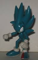 Nazo (Sonic) Custom Action Figure