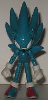 Nazo (Sonic) Custom Action Figure