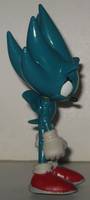 Nazo (Sonic) Custom Action Figure