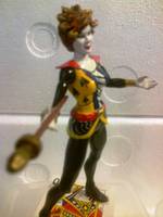 Queen (DC Universe) Custom Action Figure