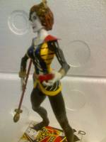 Queen (DC Universe) Custom Action Figure