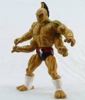 Goro from Mortal Kombat - Vintage Style (Mortal Kombat) Custom Action Figure