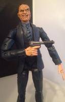 Jigsaw Aka Billy the Beaut Russo (Punisher) Custom Action Figure