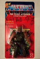 The Toxic Avenger (Masters of the Universe) Custom Action Figure