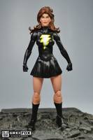 Mary Marvel (DC Direct) Custom Action Figure
