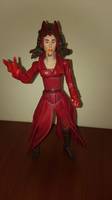 Scarlet Witch (Uncanny Avengers) (Avengers) Custom Action Figure