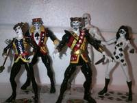 Ace (DC Universe) Custom Action Figure