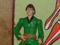 Presto the Magician (Dungeons and Dragons) Custom Action Figure