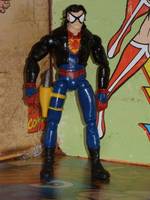 Spider-Boy (Amalgam) Custom Action Figure