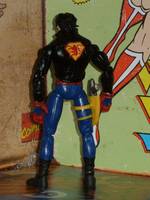 Spider-Boy (Amalgam) Custom Action Figure