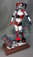 Harley Quinn - the New 52 (Batman) Custom Action Figure