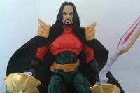 SDR 2061 , King Mer of Atlantis , Aqualord (Original) Custom Action Figure