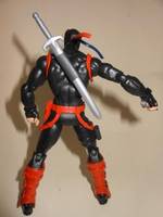 Deathstroke (DC Universe) Custom Action Figure