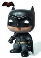 Batfleck (Batman) Custom Action Figure