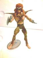 Tracer (DC Universe) Custom Action Figure