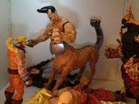 Motaro V2 (Mortal Kombat) Custom Action Figure