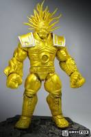 Alpha Ray (Marvel Legends) Custom Action Figure