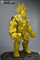 Alpha Ray (Marvel Legends) Custom Action Figure