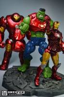Hulk Heroes United (Marvel Legends) Custom Action Figure
