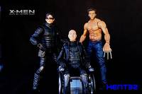 Cyclops DAYS of FUTURE past (Concept) (X-Men - Movies) Custom Action Figure