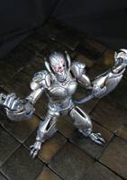 Mark II Ultron (Avengers) Custom Action Figure