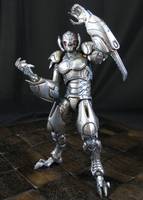 Mark II Ultron (Avengers) Custom Action Figure