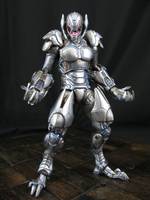 Mark II Ultron (Avengers) Custom Action Figure