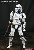 Death Trooper 2.0 (Star Wars) Custom Action Figure