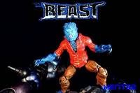 BEAST Days of Future past (X-Men - Movies) Custom Action Figure