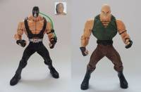 Ubu (Batman) Custom Action Figure