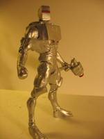 ROM Spaceknight (Marvel) Custom Action Figure