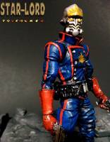 Star-Lord (Marvel Legends) Custom Action Figure