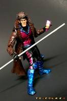 Gambit (Marvel Legends) Custom Action Figure