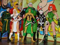 Mad Harriet (DC Universe) Custom Action Figure