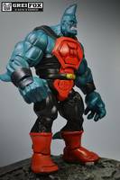 Lone Shark (Marvel Legends) Custom Action Figure
