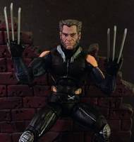 Wolverine Days of Future past Movie (Marvel Legends) Custom Action Figure