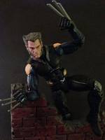 Wolverine Days of Future past Movie (Marvel Legends) Custom Action Figure