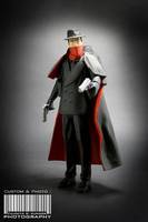 DCUC the Shadow (DC Universe) Custom Action Figure